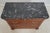 1990s Century Marble Top French Empire Dresser Chest For Sale - Image 5 of 12