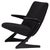Mid-century modern icon – bengt ruda armchair for nordiska, sweden (circa 1960) sculptural and sophisticated, this...