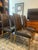 Tan Restoration Hardware Dining Set For Sale - Image 8 of 8