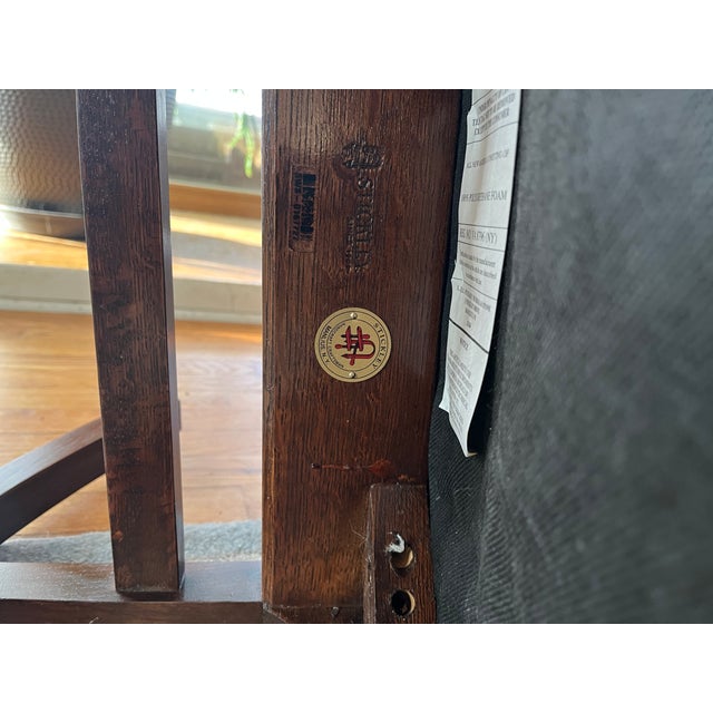 Beautiful addition to an arts and crafts decor. Perfect condition