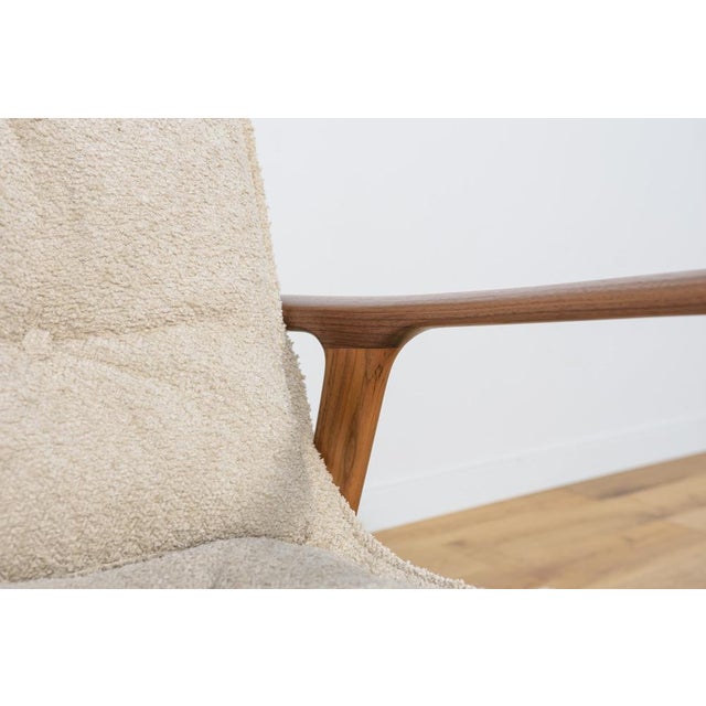 Tulip Armchair by Inge Andersson for Bröderna Andersson, 1960 For Sale - Image 13 of 18