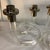 1950s 1950s Dorothy Thorpe Lucite Pretzel Twist Lucite Candlestick Holders - Pair, Double and Triple For Sale - Image 5 of 8