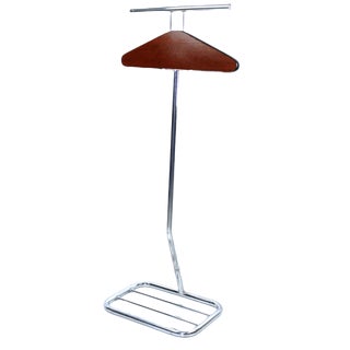 Bauhaus Style Coat Rack, 1950s For Sale