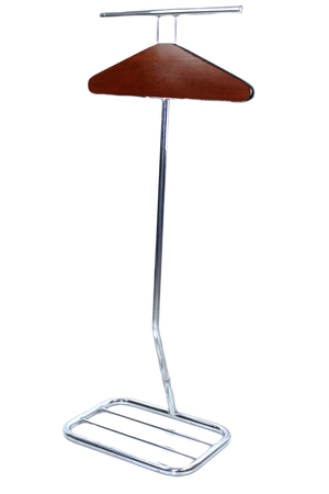Bauhaus Style Coat Rack, 1950s