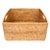 Boho Chic Boho Chic Artifacts Rattan Square Basket For Sale - Image 3 of 4