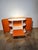 Mid-Century Modern Living Room Dry Bar Cabinet attributed to Carlo De Carli for Fiarm, Italy, 1965 For Sale - Image 3 of 15