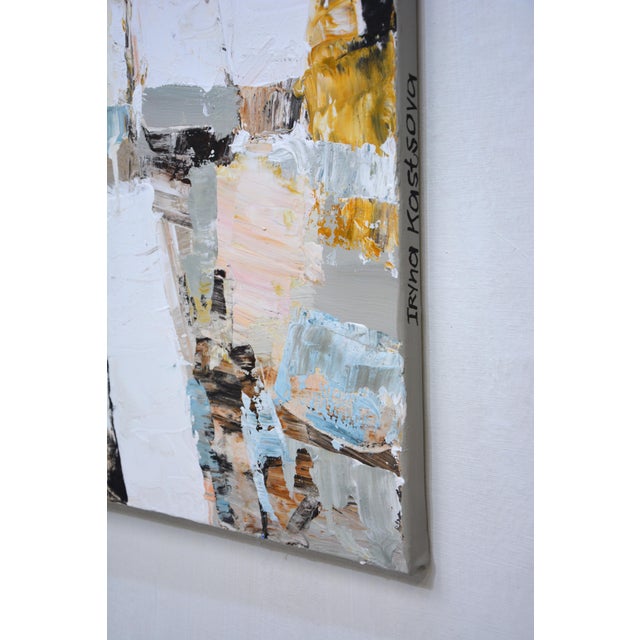 Abstract Abstraction 152.Original Painting.Iryna Kastsova For Sale - Image 3 of 12