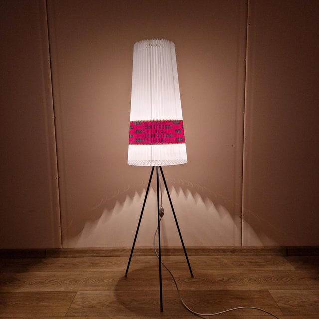 Mid-Century Modern Rocket Floor Lamp from Aro Leuchten, 1960s For Sale - Image 3 of 14