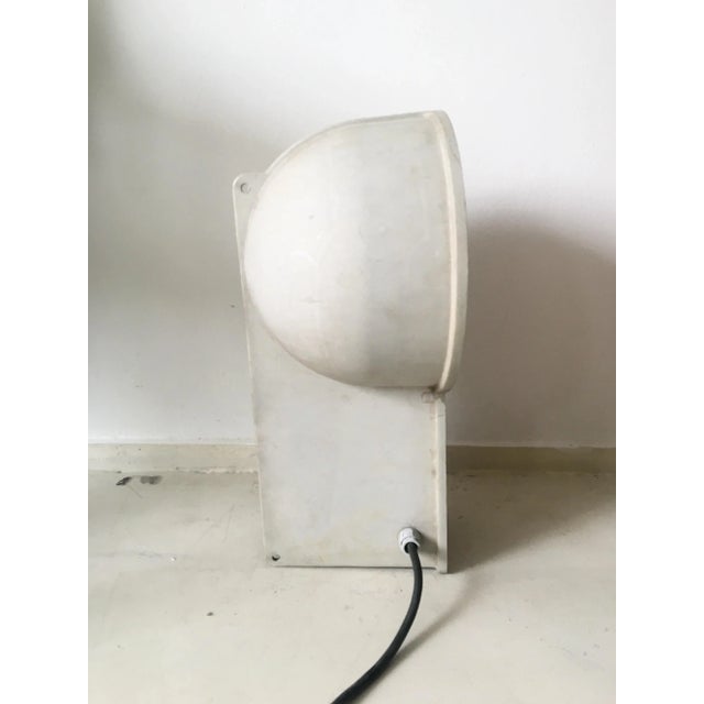 This industrial lamp was designed and manufactured by Philips in the Netherlands in the 1960s. Officially it was used as a...