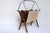 1950s Magazine Rack in Bentwood and Plywood, 1950s For Sale - Image 5 of 5
