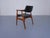 Wood GM 11 Teak Armchair by Svend Aage Eriksen of Glostrup, Denmark, 1960s For Sale - Image 7 of 11