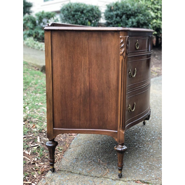 Antique Tobey Furniture Chest Chairish