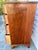 Wood 19th c. Kentucky Cherry Chest of Drawers For Sale - Image 7 of 8