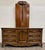 French Provincial Vintage Drexel Heritage Brittany Collection French Provincial Louis XV Dresser For Sale - Image 3 of 17
