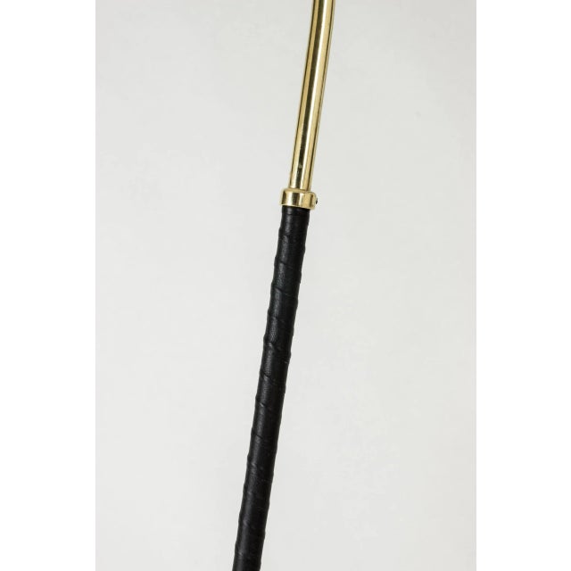 Modernist Floor Lamp by Lisa Johansson-Pape for Orno, 1950s For Sale - Image 6 of 12