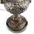 Metal Antique Lamp with Fan-Shaped Shade, 18th Century For Sale - Image 7 of 12