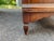 Vintage Hathaway's New York Ornate Carved Wood China Cabinet / Breakfront For Sale - Image 12 of 14
