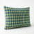This beautiful 16'' x 24'' pillow cover was made from an authentic Turkish rug. Bright colors of wool adorn the front of...