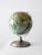 1960s Nystrom 16 inch pictorial relief globe featuring raised topography and colorful illustrated cartography. This large...