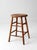 Antique Primitive Farmhouse Stool For Sale - Image 12 of 13