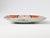 Ceramic Antique Japanese Imari Rectangular Porcelain Dish, 1890s For Sale - Image 7 of 9