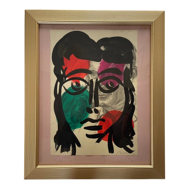 “Me”, Peter Keil, 1974 For Sale