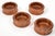 Enhance your Dinner experience with this set of 4 Digsmed Danmark Denmark personal Salad or Cereal Bowls. All hand-crafted...