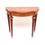 An absolutely stunning antique French inlaid card / console table, dating from the 1950’s. The quality is outstanding,...