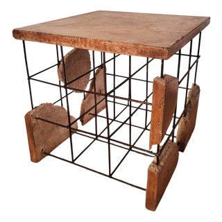 Side Table by Darius Bagavicius, 2010s For Sale