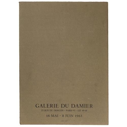 Image dimensions: 41 x 30.2 cm. Helias is an original folding leaflet, with an original color lithograph on paper,...