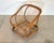 Rattan and Bamboo Armchairs, 1970s, Set of 2 For Sale - Image 10 of 15