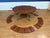 Large 88” Diameter Mahogany Dining Table by Maitland-Smith For Sale - Image 10 of 18