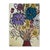 Wildflowers a contemporary acrylic on canvas board folk art painting by Kentucky artist Morgan Evans Brighten you home...