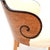Art Deco Burr Walnut and Leather Armchair, 1930 For Sale - Image 9 of 10