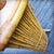 Wood Tiki Bar with Rattan and Bamboo Stools, France, 1950s, Set of 3 For Sale - Image 7 of 18