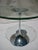 Mid-Century Modern Chrome Side Table For Sale - Image 4 of 8