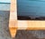 1980s Bielecky Brothers Set of Three Rattan Nesting Tables For Sale - Image 5 of 7