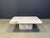 Vintage Marble Coffee Table, Italy, 1970s For Sale - Image 6 of 12