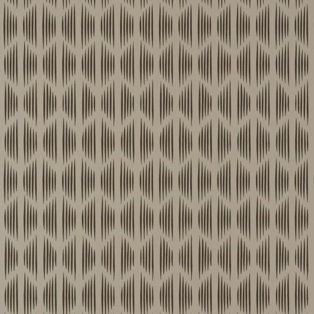 Contemporary Schumacher X David Oliver Ovington Wallpaper in Salvador For Sale - Image 3 of 3