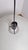Metal Model 2133 Pendant Lamp in Steel, Aluminum and Abs Structure by Gino Sarfatti for Arteluce, 1972 For Sale - Image 7 of 11