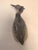 Royal Copenhagan Vintage MCM Royal Copenhagen Grebe Bird Figurine For Sale - Image 4 of 5