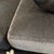 Limn Italia Charcoal Gray Sofa For Sale - Image 12 of 12