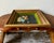 Vintage Mid-Century Violin Still Life Painting in Gilt Frame With Velvet Liner For Sale - Image 12 of 18