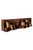 Large Mahogany Apothecary Drawers, Set of 2 For Sale - Image 4 of 16