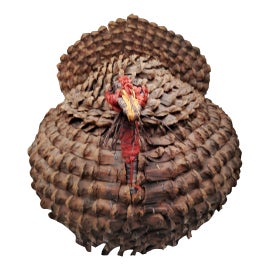 Example of Native American Baskets