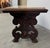 Stone Renaissance Revival Marble Topped Side Table For Sale - Image 7 of 12
