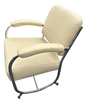 Koch Furniture 1930’s Machine Age Chair