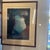 Large Original Ed Emerson Abstract Watercolor Painting – 33" X 27" Gallery Framed (Winn Devón) For Sale - Image 9 of 9