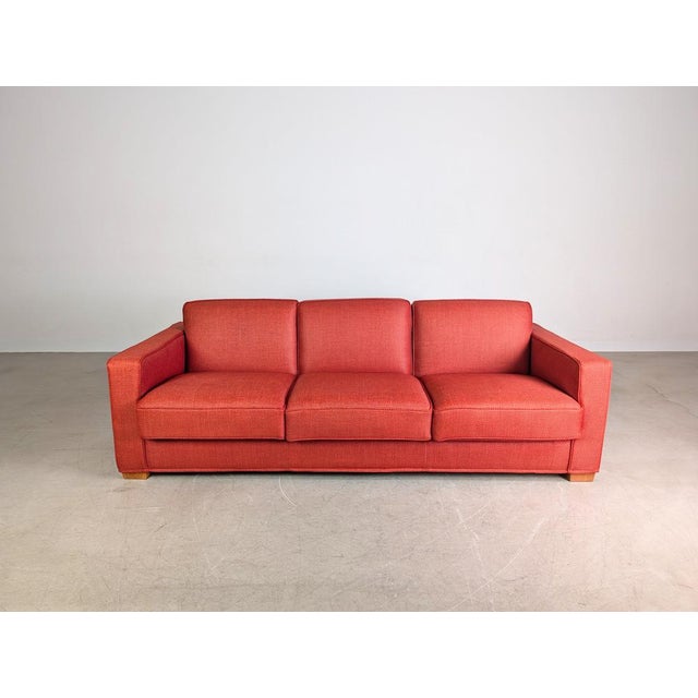 Postmodern Bob Sofa by Centro Studi for Flexform Italia, 1997 For Sale - Image 3 of 12