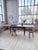 Vintage Farmhouse Table in Oak with Integrated Extensions, 1950s For Sale - Image 3 of 18